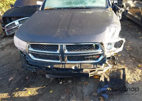 2013 Dodge Durango Crew z USA, uszkodzony, nr VIN 1C4RDJDG1DC688149